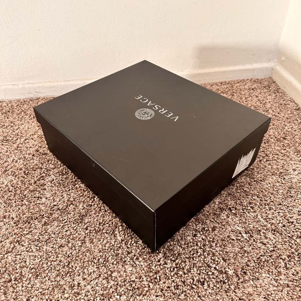 Empty Versace Shoe Box - image 4